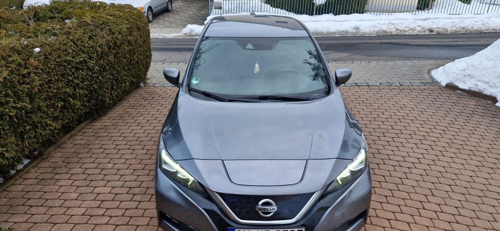 Nissan Leaf 50.000 km 12.500 &euro; Sulzbach rosenberg 92237