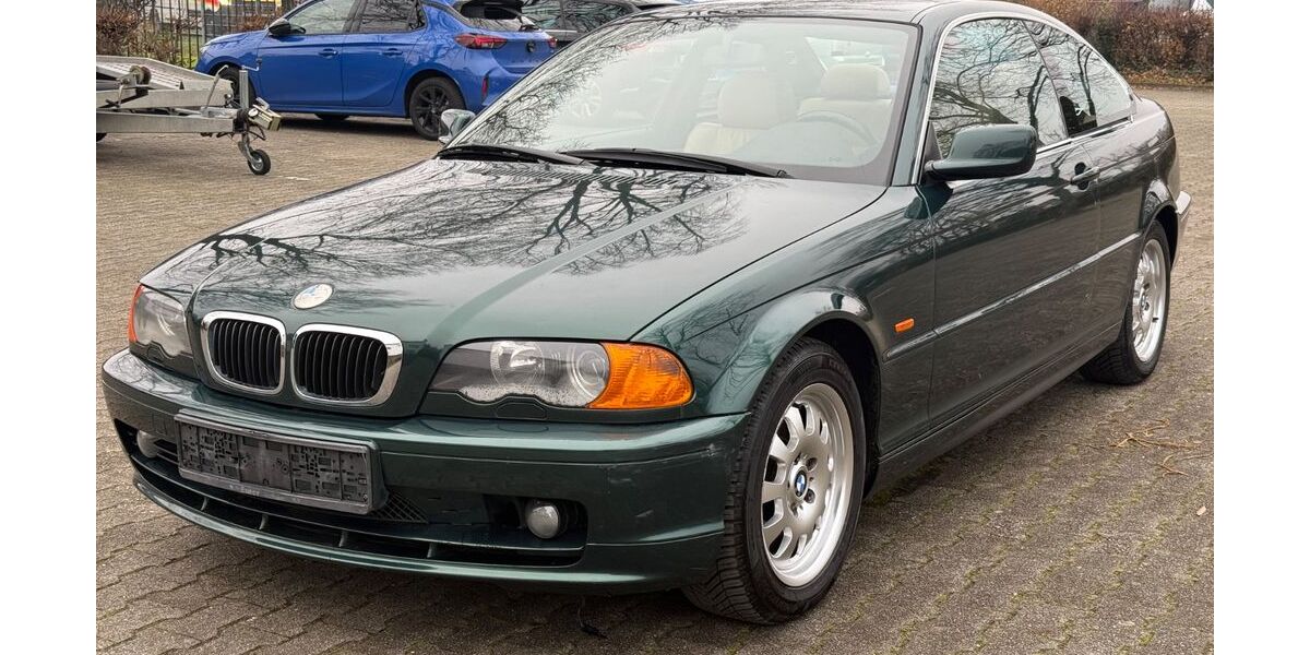 BMW 323 285.000 km 3.598 &euro; Rüsselsheim 65428