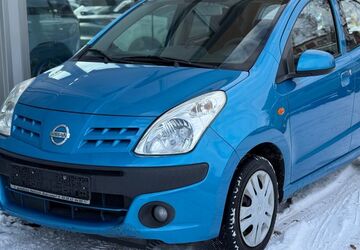 Nissan Pixo 89.000 km 3.999 &euro; Berlin 13127