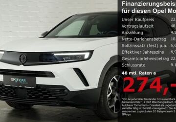 Opel Mokka 11.661 km 22.924 &euro; Coesfeld 48653