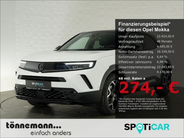 Opel Mokka 11.661 km 22.924 &euro; Coesfeld 48653