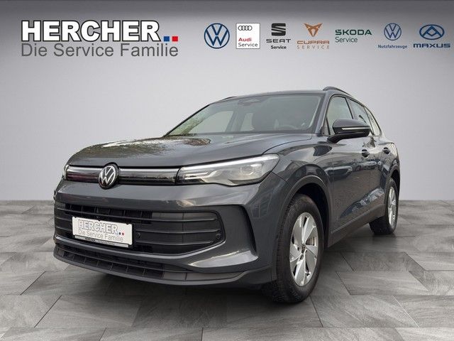 VW Tiguan 6.859 km 38.700 &euro; Altenburg 04600