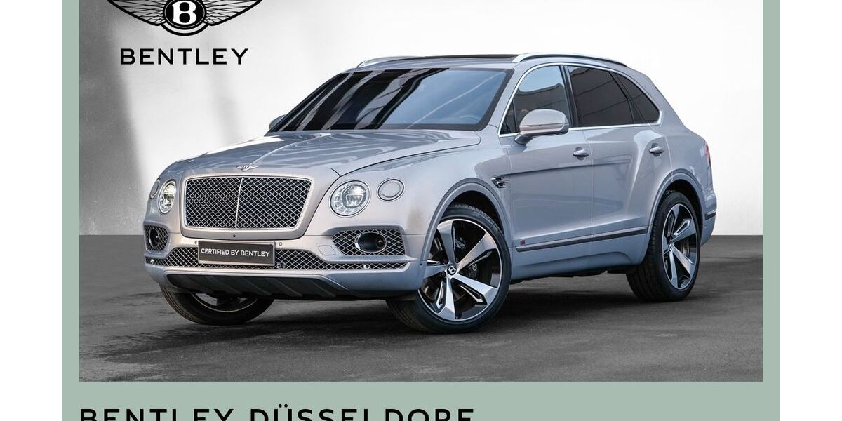 Bentley Bentayga 133.295 km 79.900 &euro; Düsseldorf 40233