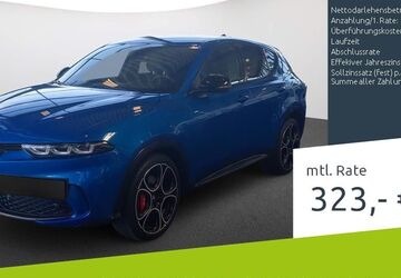Alfa Romeo Tonale 16.518 km 31.777 &euro; Münster - Amelsbüren 48163