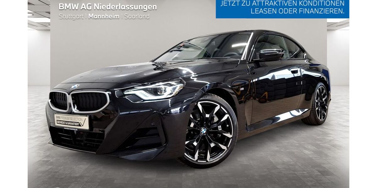 BMW 230 18.568 km 49.390 &euro; Mannheim 68169