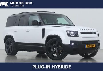 Land Rover Defender 12.785 km 94.900 &euro; Nunspeet 