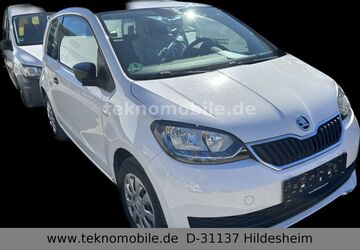 Skoda Citigo 276.555 km 1.998 &euro; Hildesheim 31137
