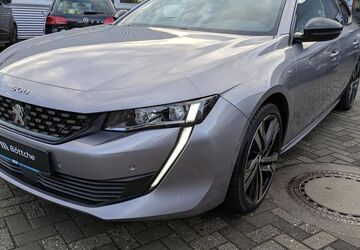Peugeot 508 29.895 km 23.990 &euro; Dessau-Roßlau 06842