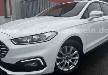 Ford Mondeo 122.000 km 12.750 &euro; Bedburg 50181