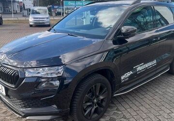 Skoda Karoq 9.500 km 45.900 &euro; Fürstenwalde 15517