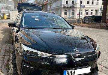 MG 5 21.500 km 18.999 &euro; Hamburg 20146