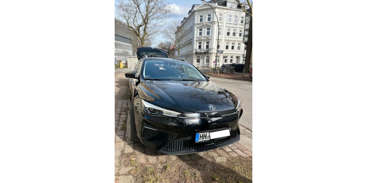 MG 5 21.500 km 18.999 &euro; Hamburg 20146