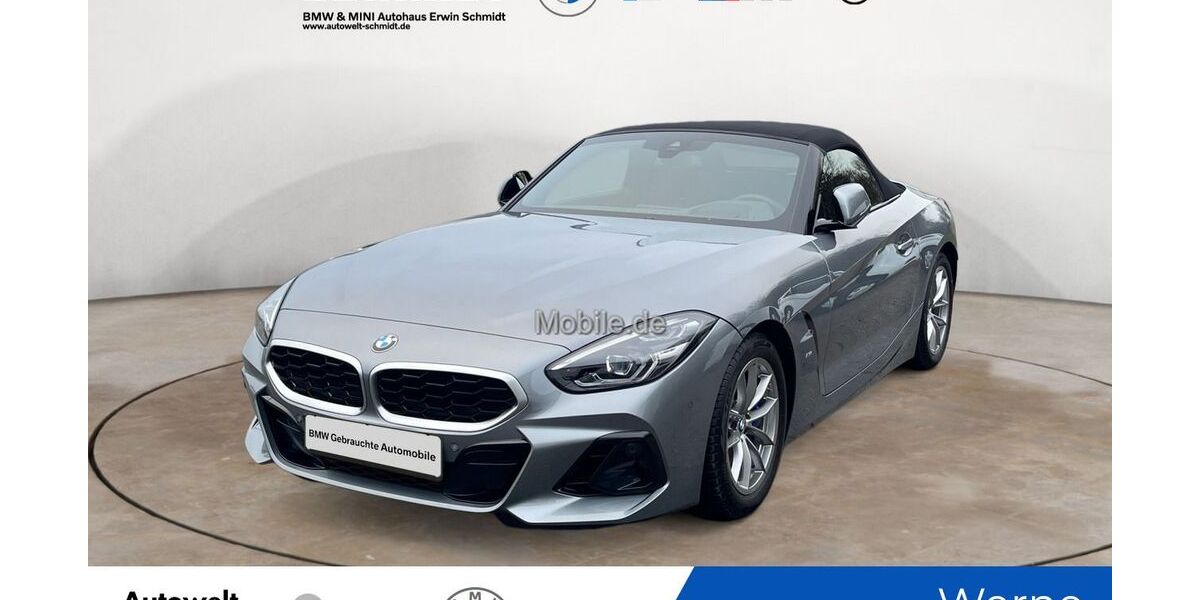 BMW Z4 25.005 km 41.090 &euro; Werne 59368
