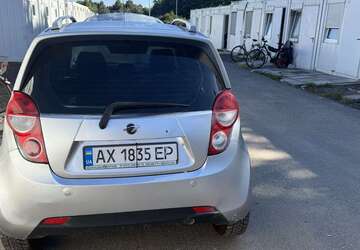 Chevrolet Spark 178.000 km 2.800 &euro; Hamburg 22145