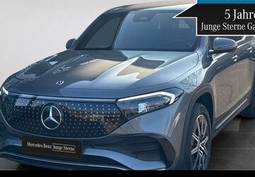 Mercedes-Benz EQB 25.377 km 43.490 &euro; Idar-Oberstein 55743
