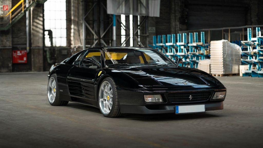 Ferrari 348 43.477 km 98.500 &euro; Neuss 41464