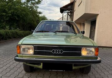 Audi 80 105.000 km 4.990 &euro; Schramberg 78713