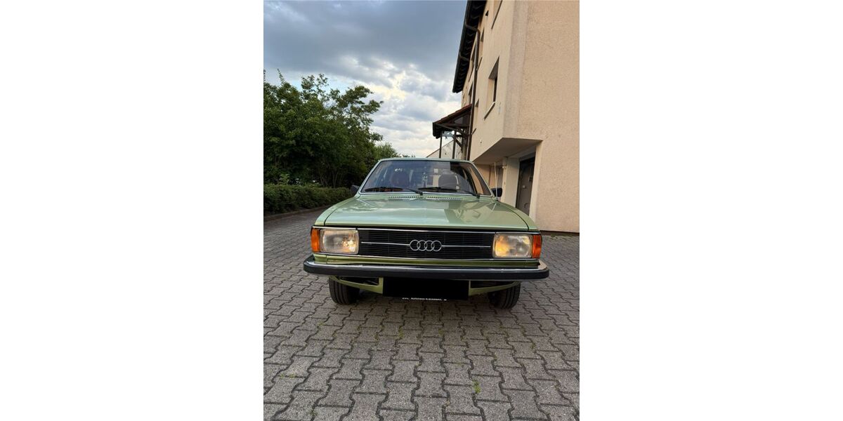 Audi 80 105.000 km 4.990 &euro; Schramberg 78713