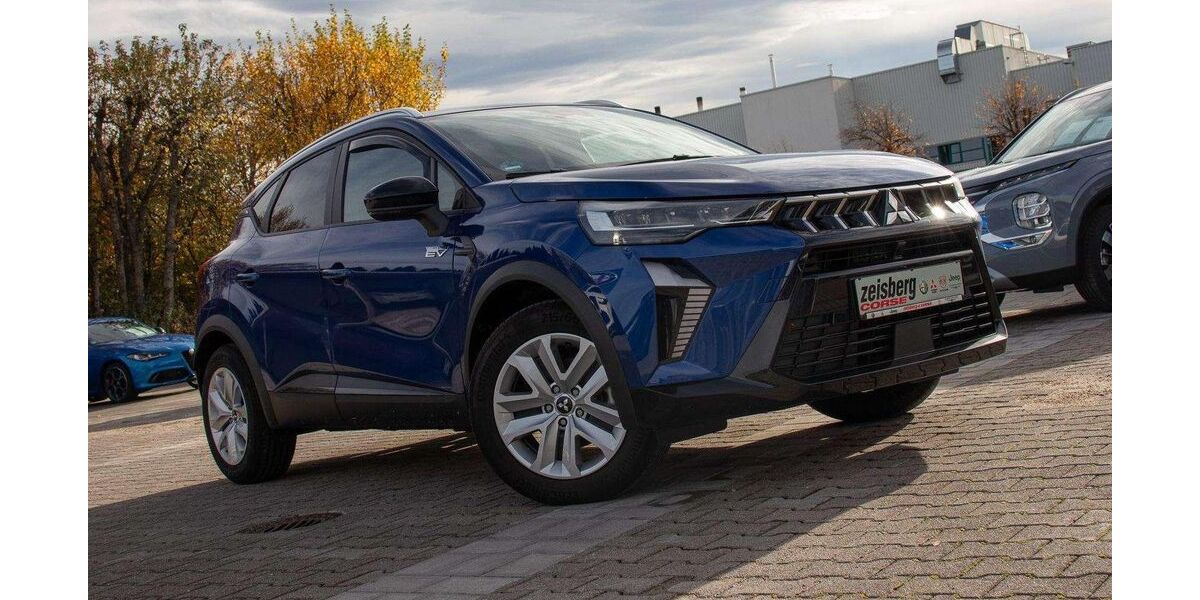 Mitsubishi ASX 13.565 km 24.900 &euro; Mönchweiler 78087