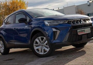 Mitsubishi ASX 13.565 km 25.390 &euro; Mönchweiler 78087