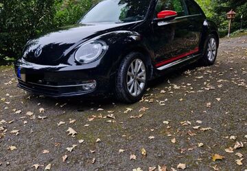 VW Beetle 105.000 km 9.900 &euro; Bad Ems 56130
