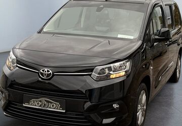 Toyota Proace City 48.826 km 27.488 &euro; Brandenburg 14770