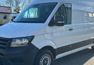 VW Crafter 257.900 km 16.601 &euro; Iphofen 97346