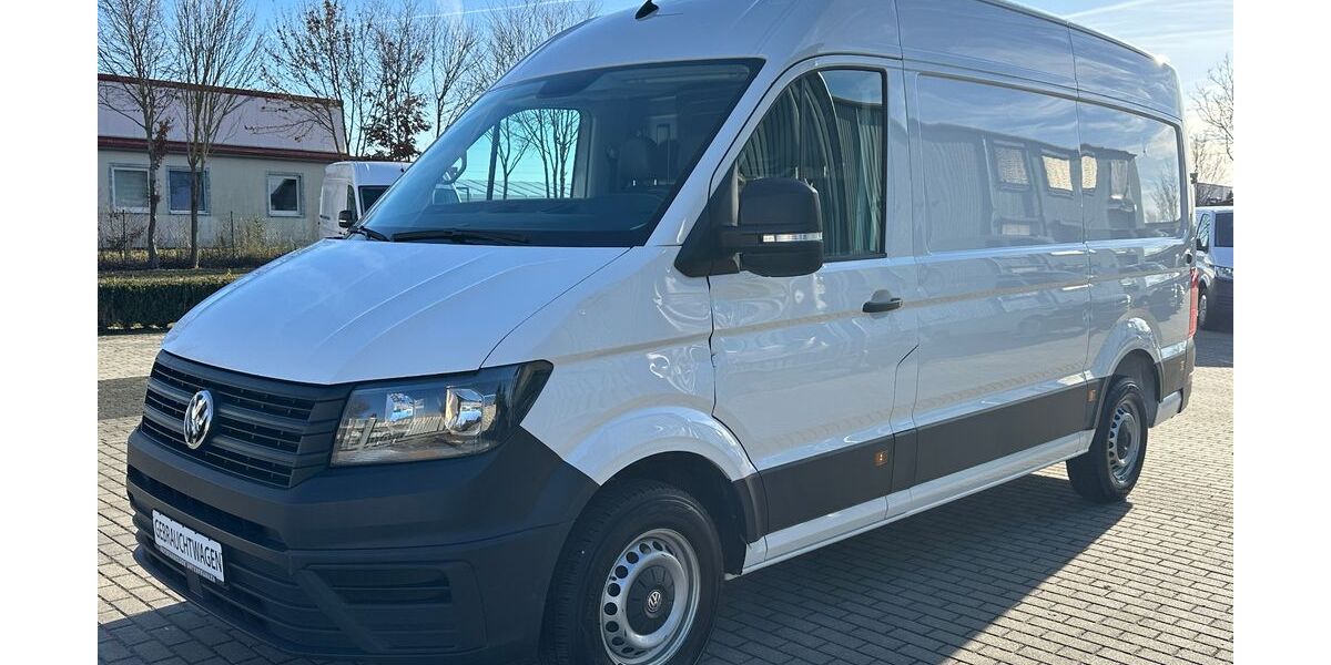 VW Crafter 257.900 km 16.601 &euro; Iphofen 97346