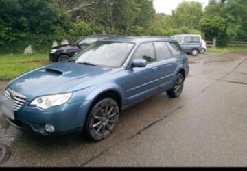 Subaru Outback 206.400 km 3.999 &euro; Freiburg 79117