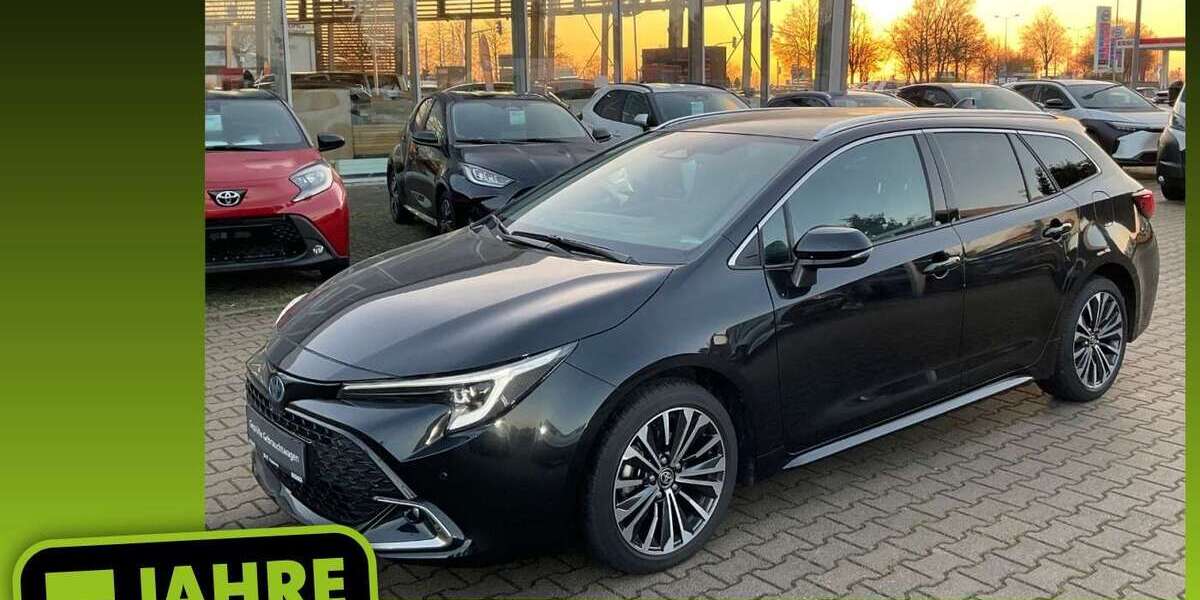 Toyota Corolla 24.256 km 27.290 &euro; Magdeburg 39120