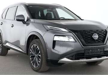 Nissan X-Trail 12.050 km 33.990 &euro; Baienfurt 88255