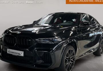 BMW X6 M 55.472 km 84.799 &euro; Bonn 53119