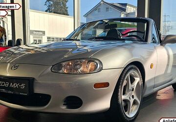 Mazda MX-5 49.100 km 10.990 &euro; Bad Kreuznach 55545