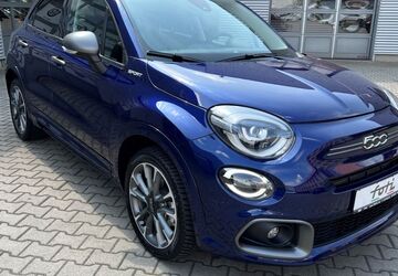 Fiat 500X 10.366 km 24.990 &euro; Berlin 14167