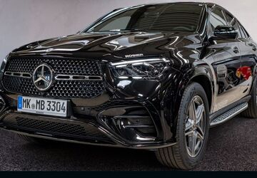 Mercedes-Benz GLE 300 14.500 km 86.440 &euro; Menden 58706