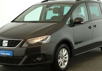 Seat Alhambra 29.900 km 26.990 &euro; Donnersdorf 97499