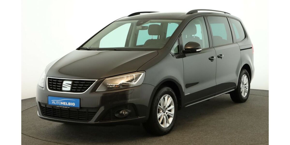 Seat Alhambra 29.900 km 26.990 &euro; Donnersdorf 97499