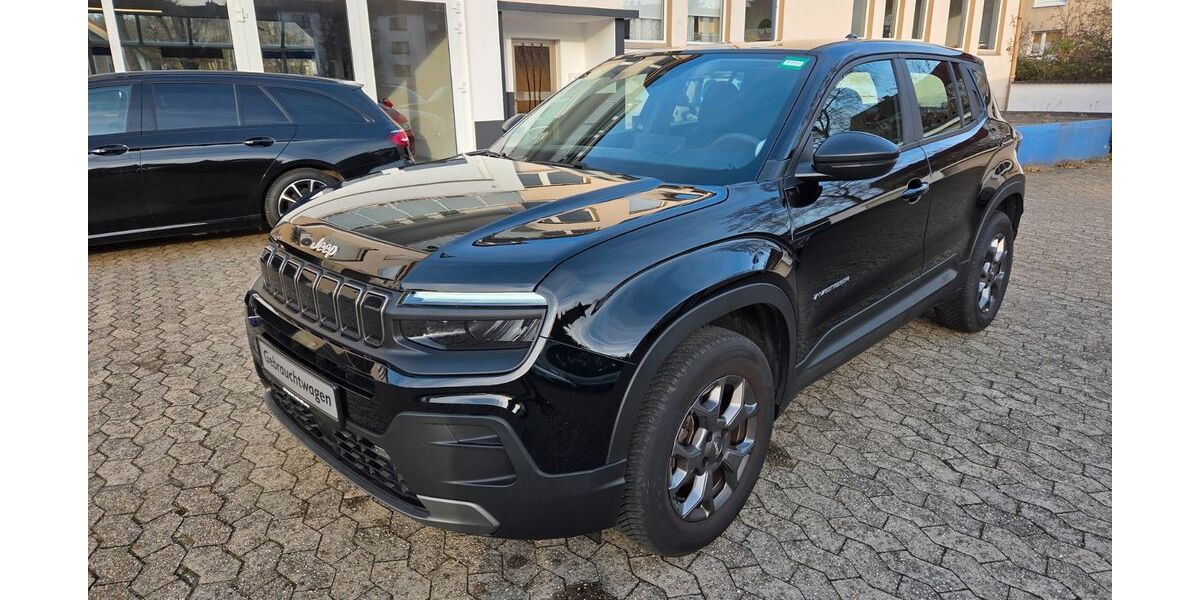 Jeep Avenger 19.990 km 17.890 &euro; Erkrath 40699