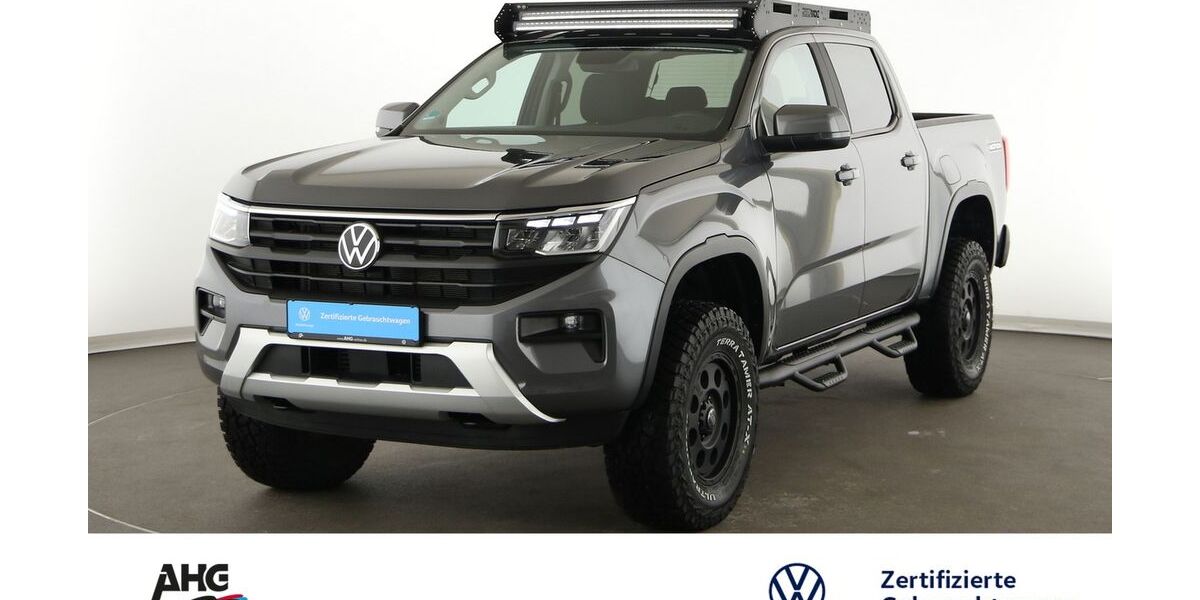 VW Amarok 8.900 km 49.880 &euro; Gotha 99867
