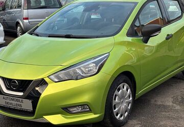 Nissan Micra 94.700 km 8.490 &euro; Bremen 28199