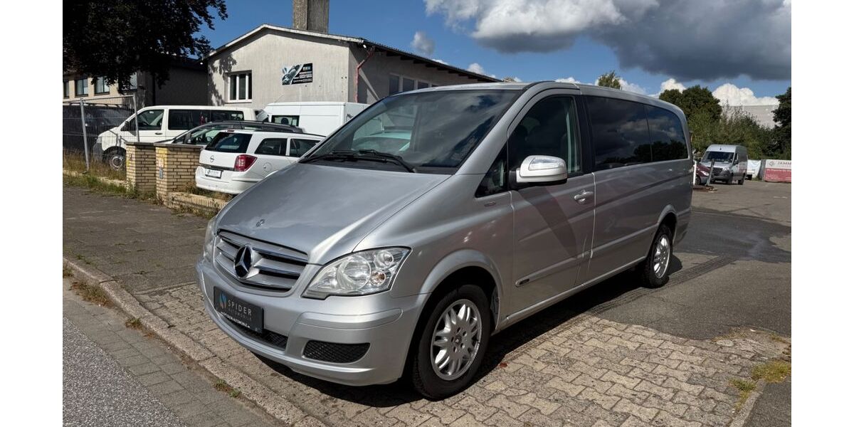 Mercedes-Benz Viano 168.123 km 15.490 &euro; Norderstedt 22848