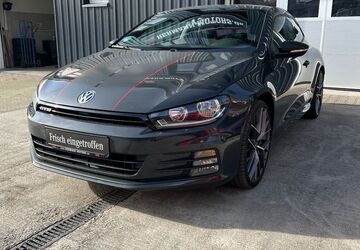 VW Scirocco 189.899 km 10.890 &euro; Werdau OT Steinpleis 08412