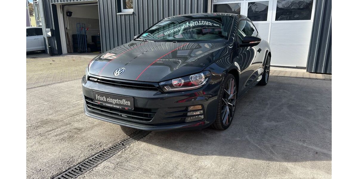 VW Scirocco 189.899 km 10.890 &euro; Werdau OT Steinpleis 08412