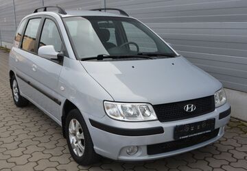 Hyundai Matrix 142.300 km 1.999 &euro; Fürth 90763