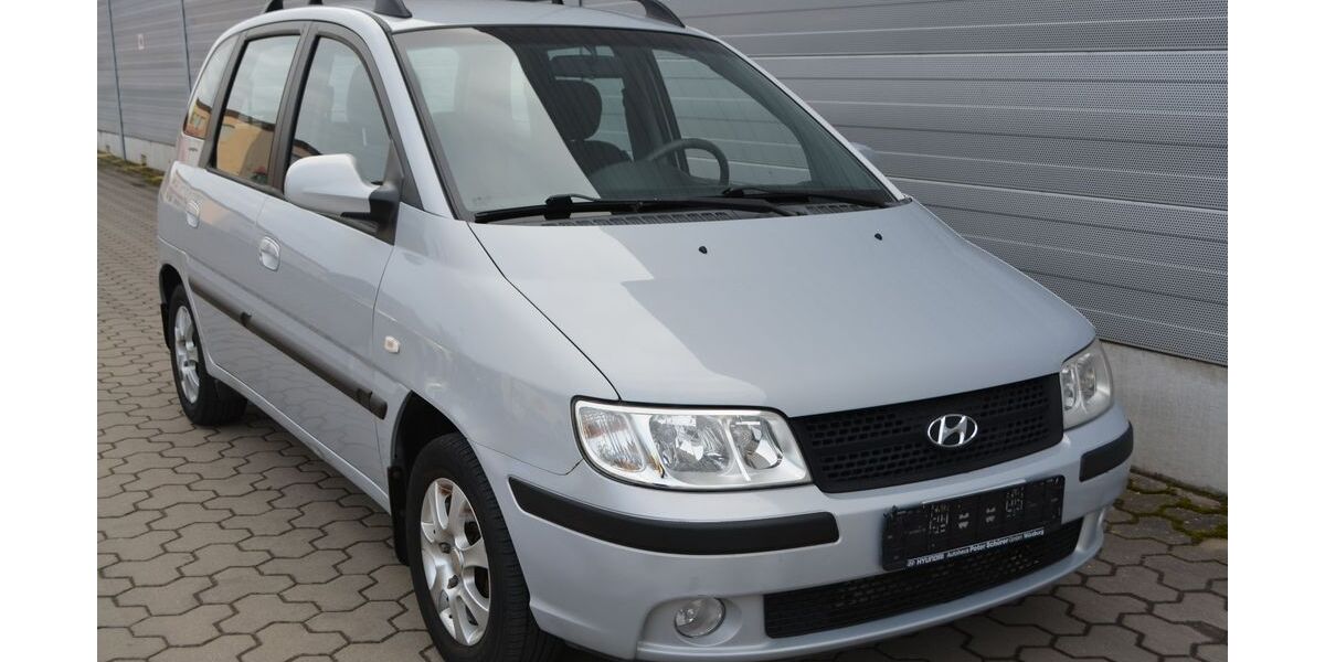 Hyundai Matrix 142.300 km 1.999 &euro; Fürth 90763