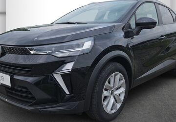 Renault Captur 5.000 km 23.475 &euro; Leipzig 04129