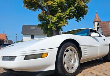 Corvette C4 83.200 km 19.990 &euro; Emmendingen 79312