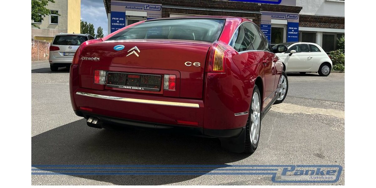 Citroen C6 Pallas*Pano*HUP*Leder*JBL*SHZ*MultiL*PDC* 157.074 km 7.490 &euro; Berlin 13187