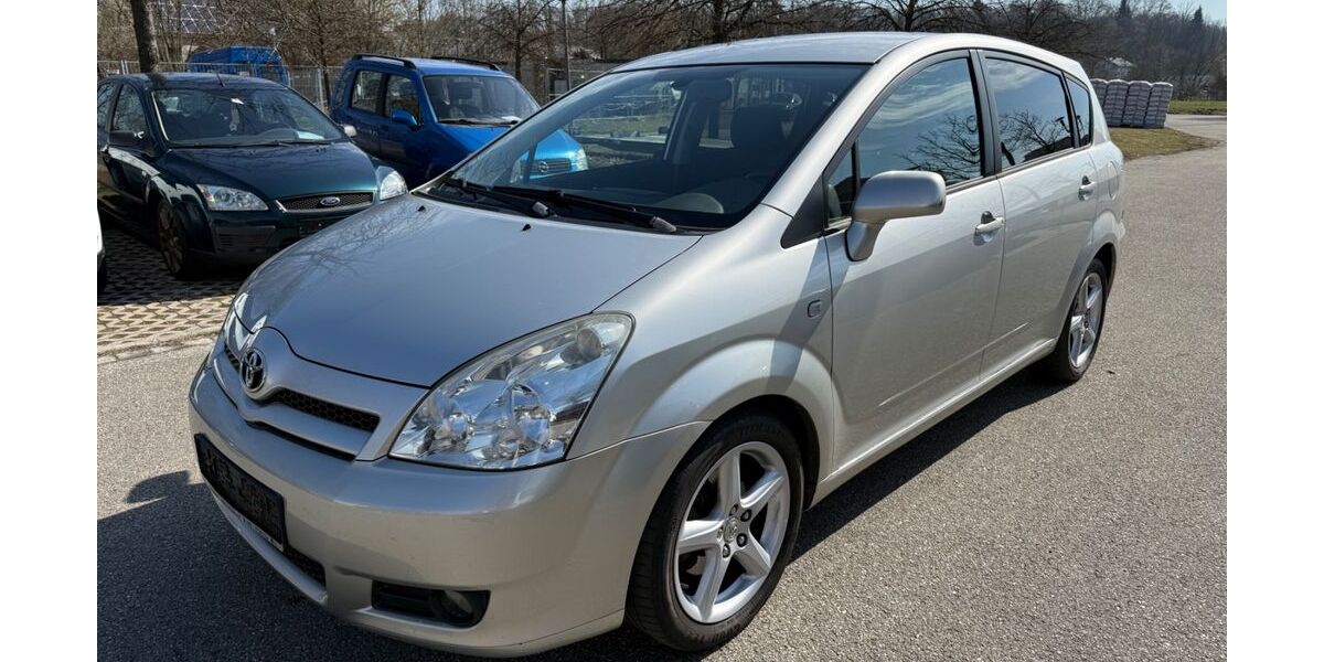 Toyota Corolla Verso 204.000 km 1.790 &euro; Vilsbiburg 84137
