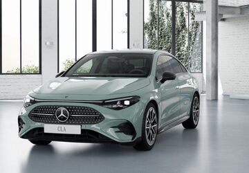 Mercedes-Benz CLA 200 9.900 km 55.985 &euro; Hamm 59067